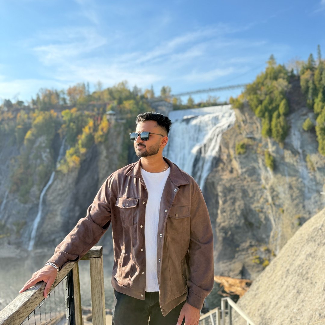 Rishabh Patel