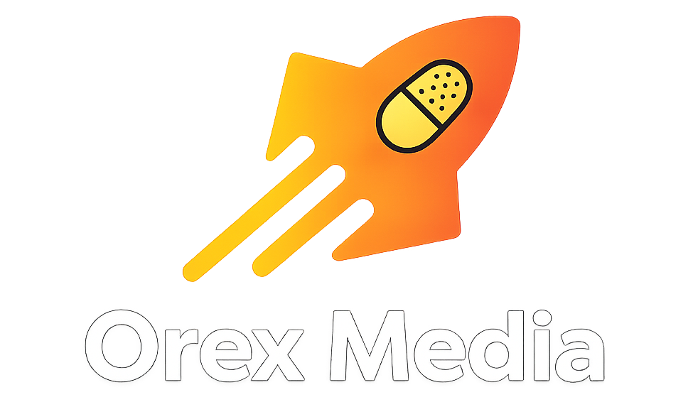Orex Media Logo