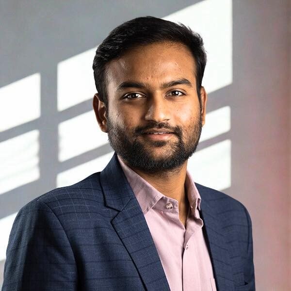 Realtor Jignesh